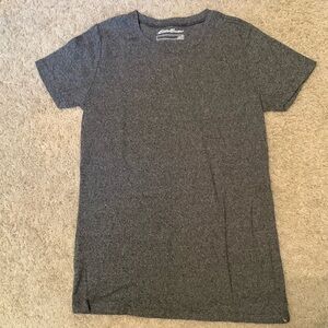 Eddie Bauer Gray SS T-Shirt